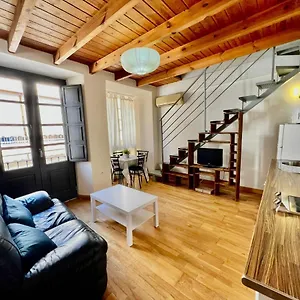  Apartamento Luxury Duplex Center España