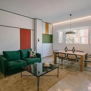  Apartamento Sunshine - New Picasso Plaza - España