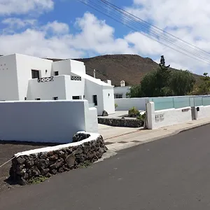 La Tabaiba Alto Сasa de vacaciones